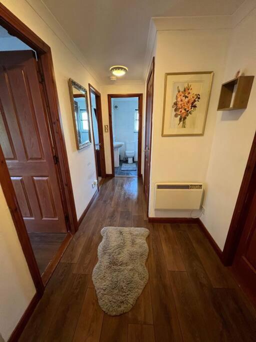 Apartment With Parking, Close To The Raigmore Hospital Inverness Eksteriør billede