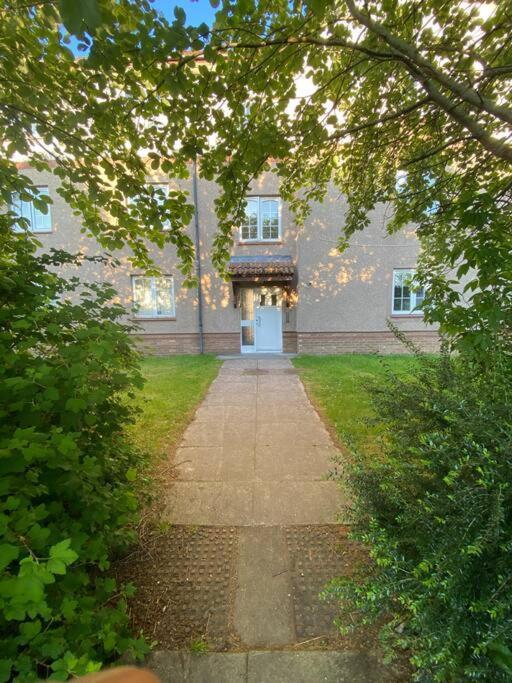 Apartment With Parking, Close To The Raigmore Hospital Inverness Eksteriør billede